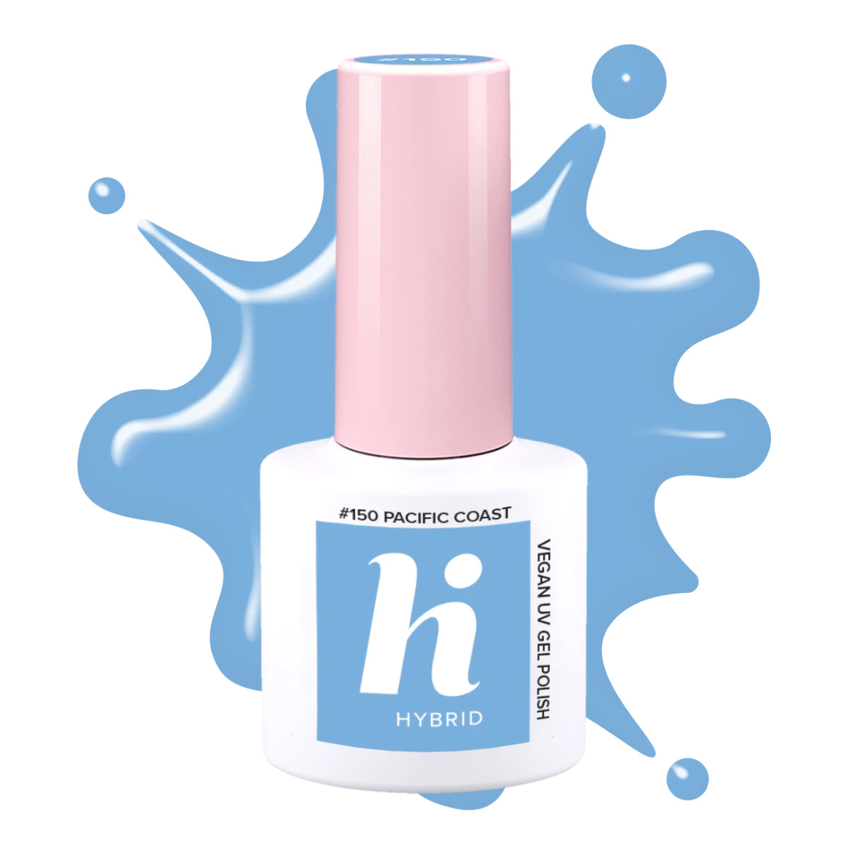 150 hi hybrid hema free pacific coast 5ml