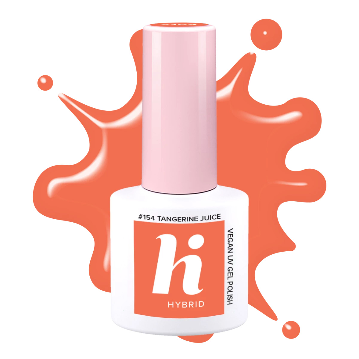 154 hi hybrid hema free tangerine juice 5ml