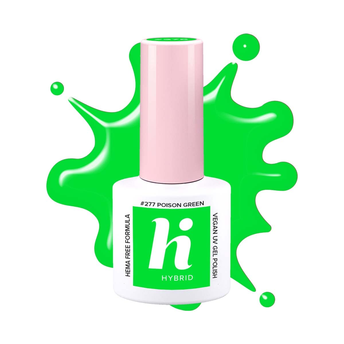 277 hi hybrid hema free poison green 5ml