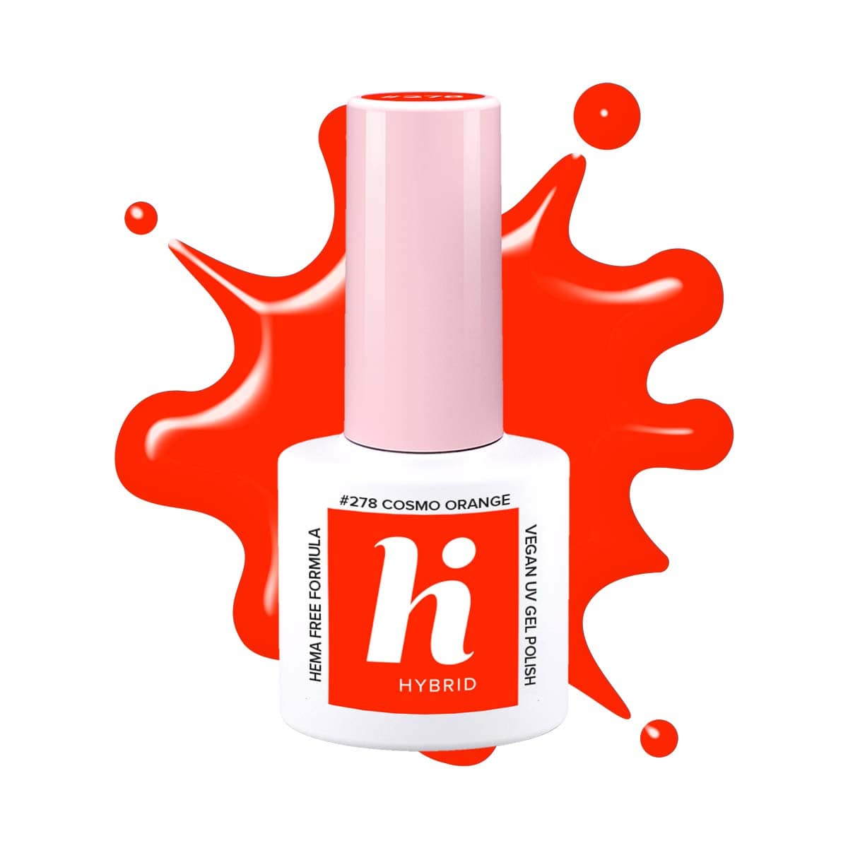 278 hi hybrid hema free cosmo orange 5ml