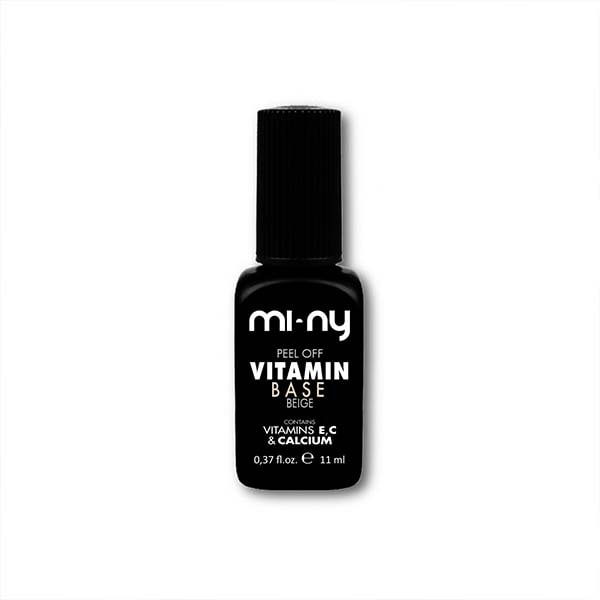 Peel Off Lac Vitamin Base Beige 11 ml