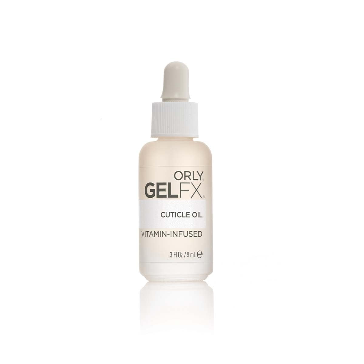 GelFX Cuticle Oil 9ml