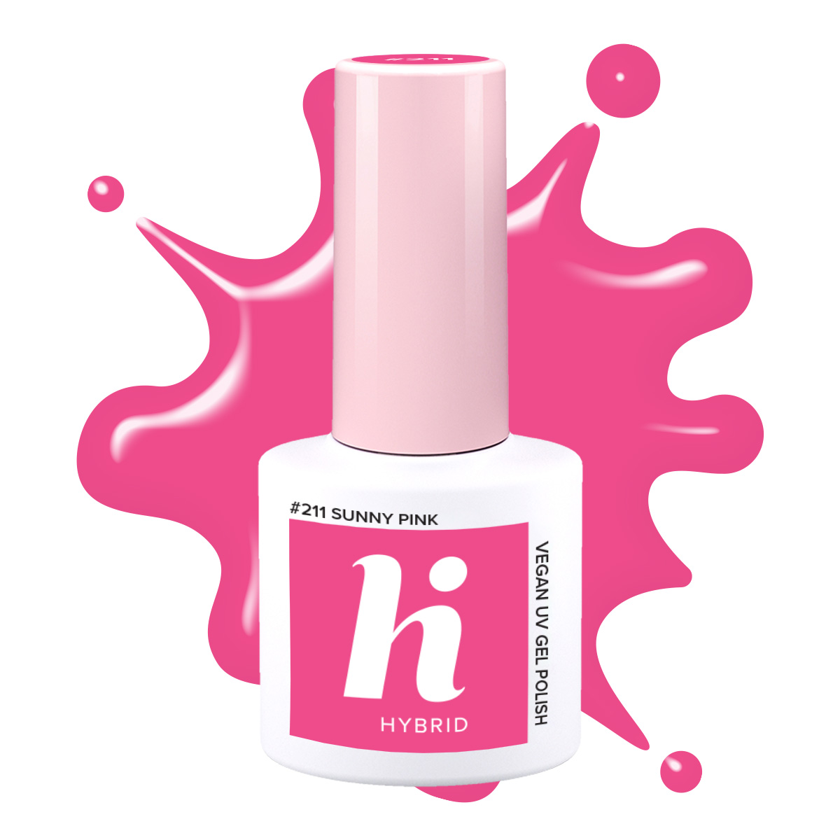 211 hi hybrid sunny pink 5ml