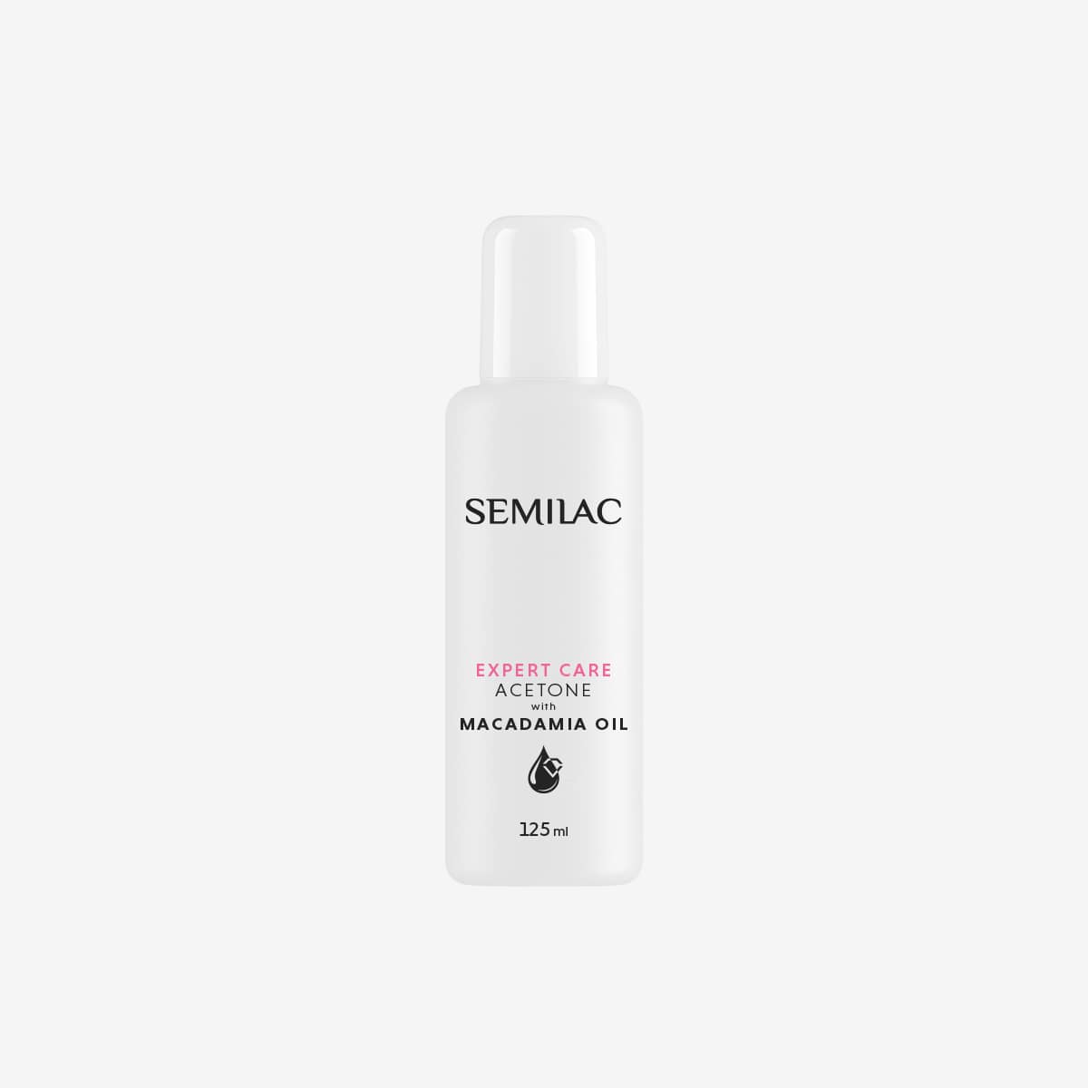 Semilac Acetone Expert Care 125ml