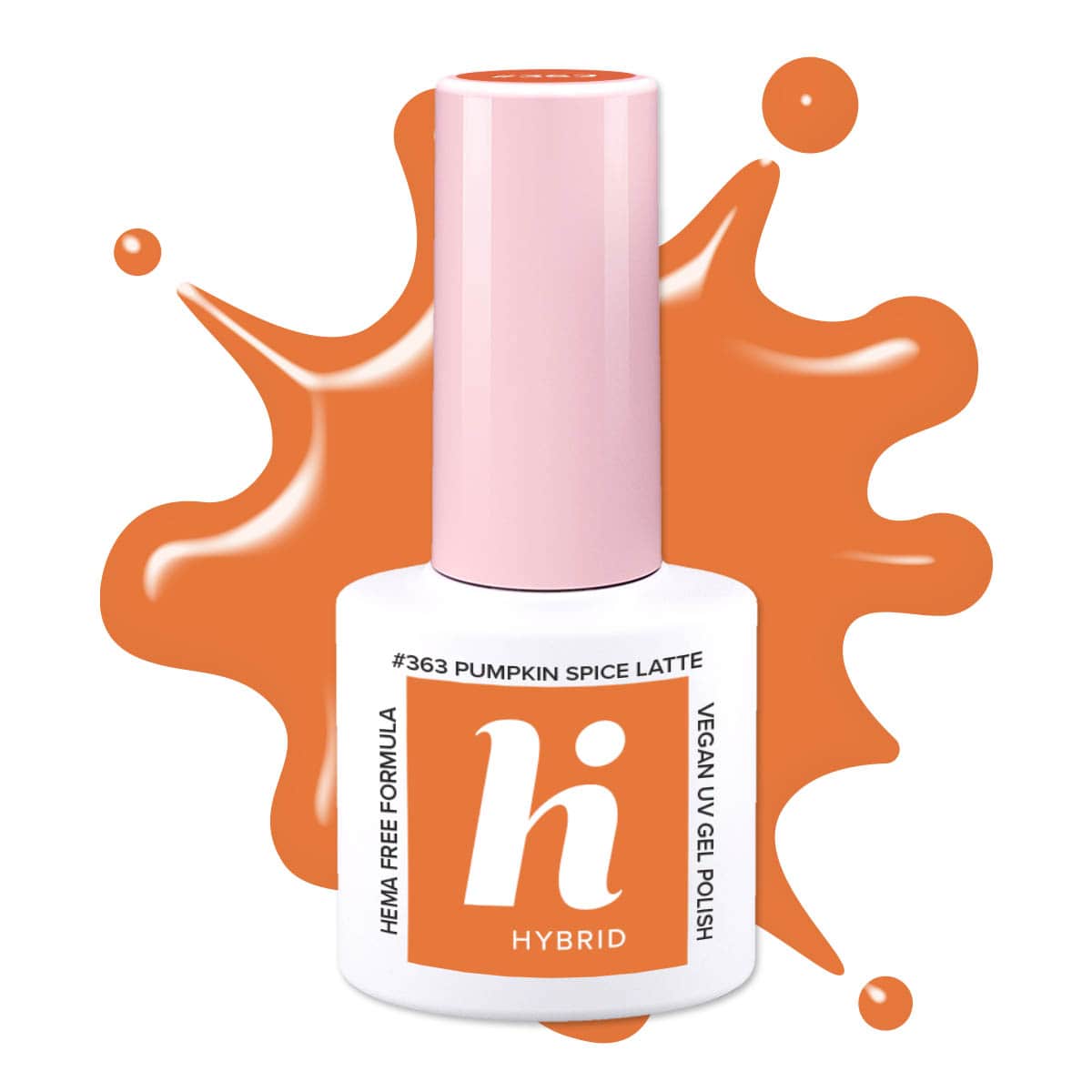 363 hi hybrid hema free pumpkin spice latte 5ml