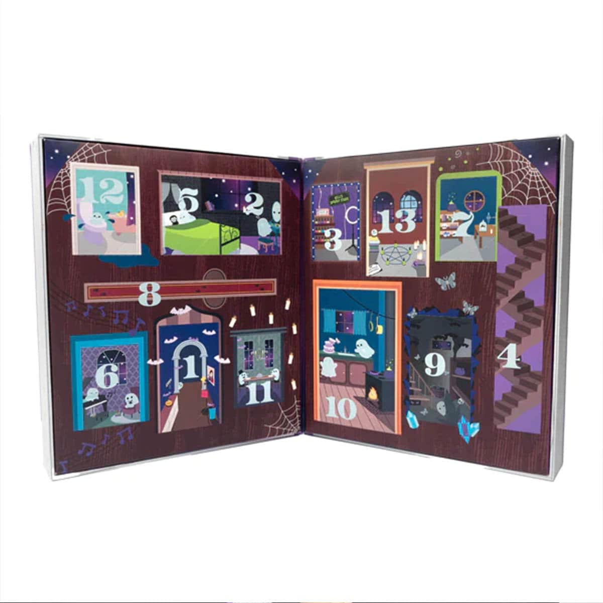 Kelli's Haunted House Advent Calendar