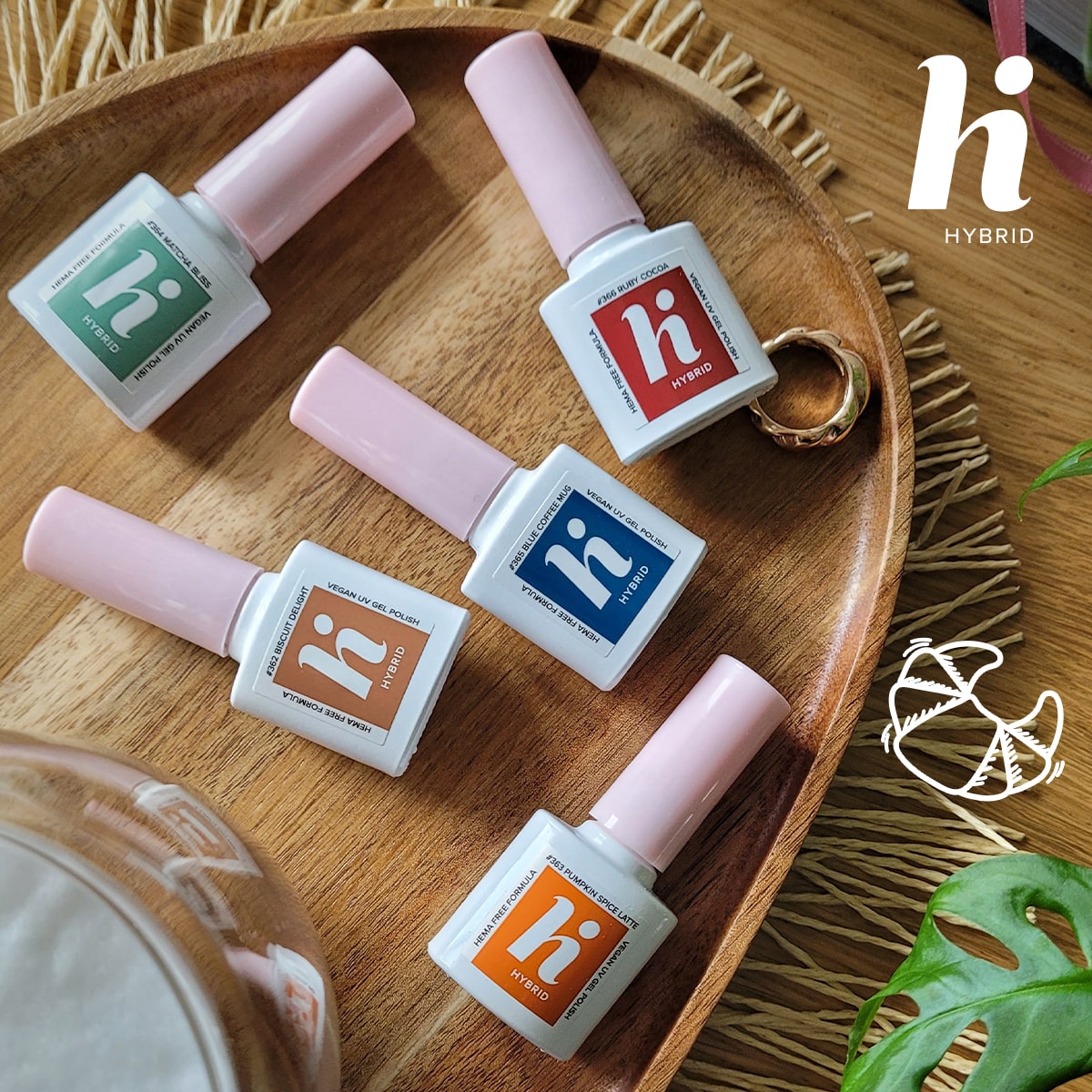 hi hybrid coffeehouse-kolleksjon