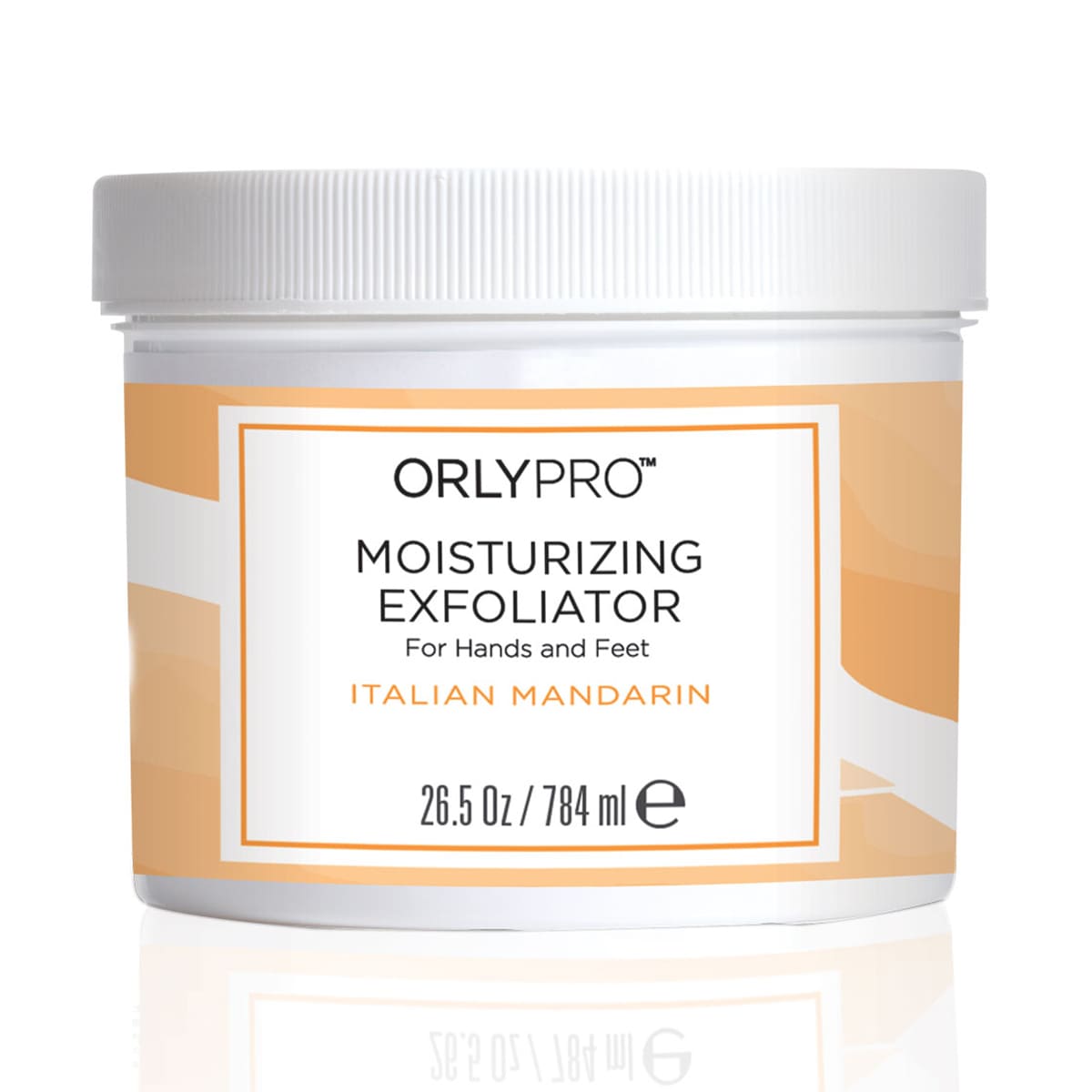 Orly Pro Moisturizing Exfoliator 784ml