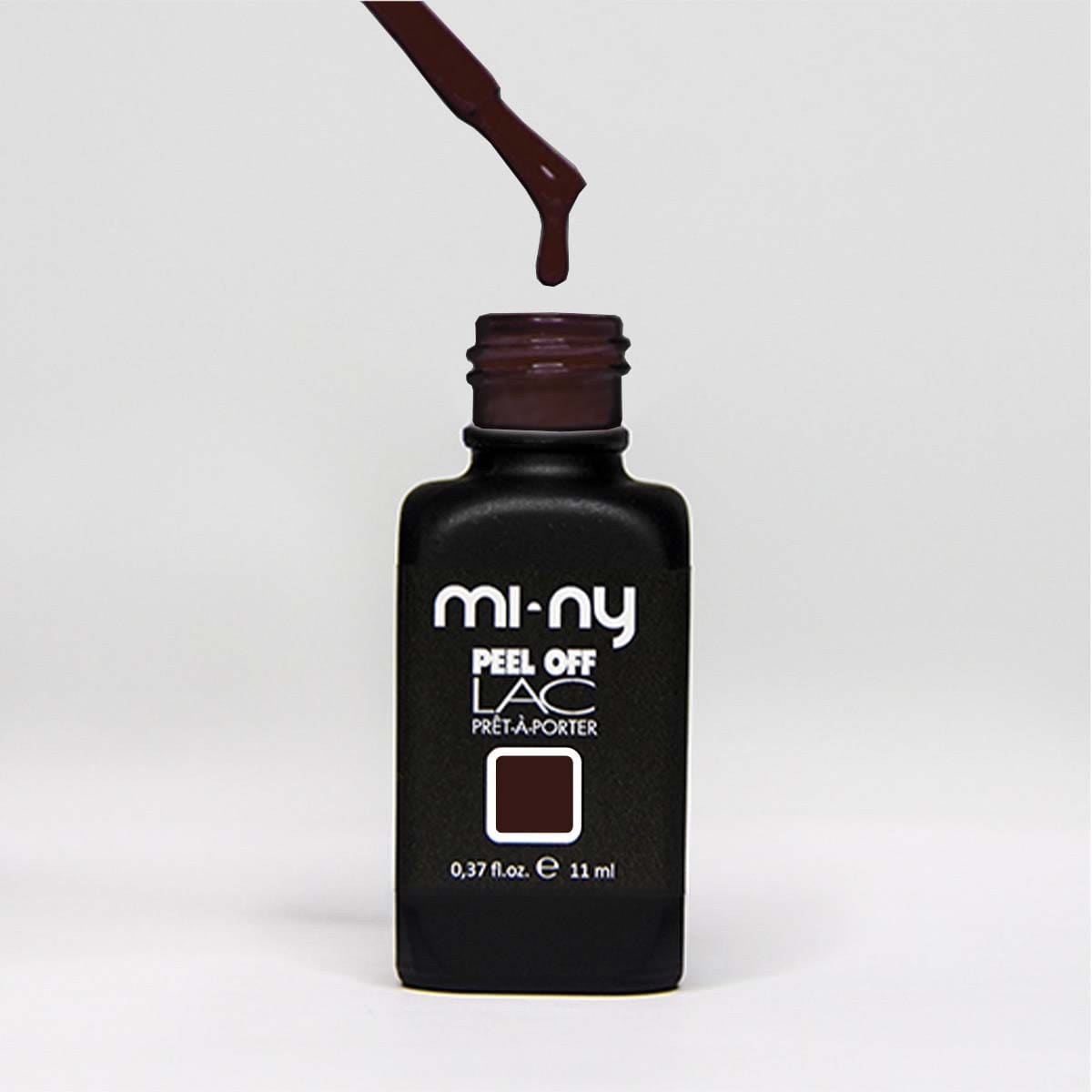 Mi-Ny Peel Off Chocolate Lab 11ml