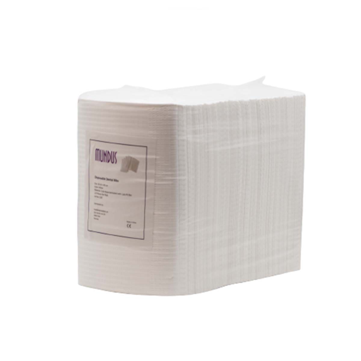 Mundus Manikyrpapir 125pk