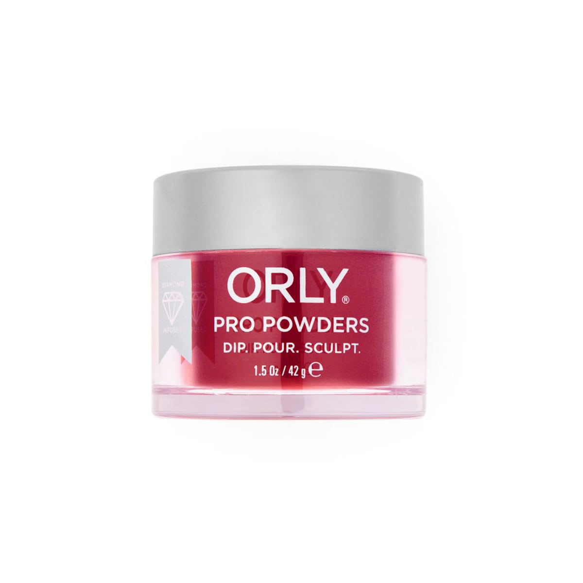 ORLY Dip Powder Haute Red 42 g