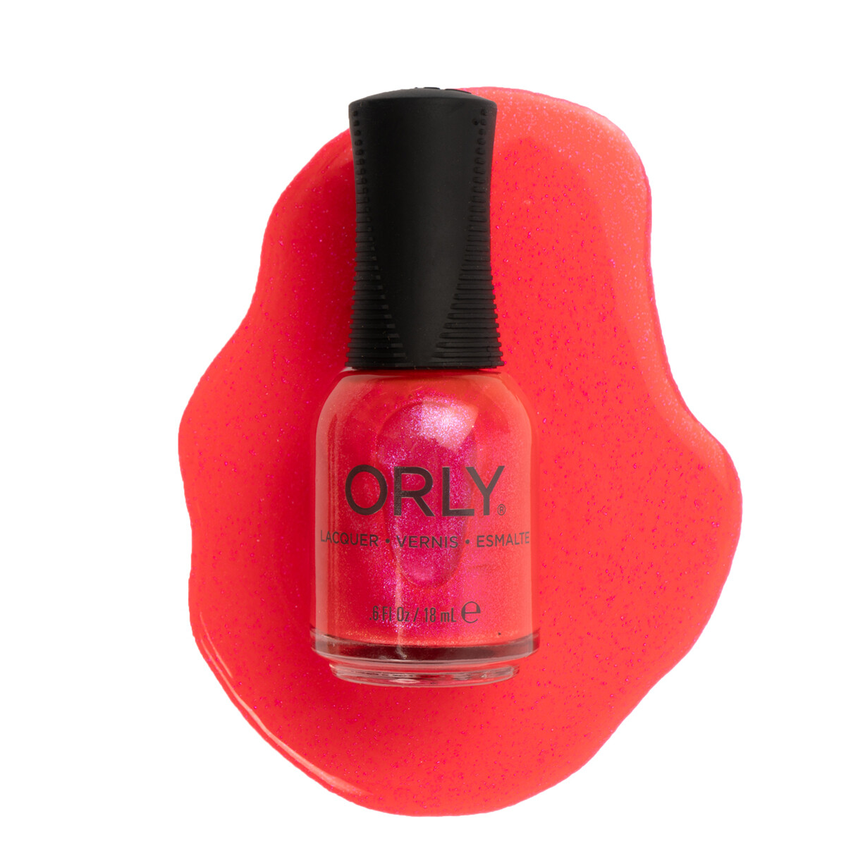 Lacquer Coral Crush 18ml