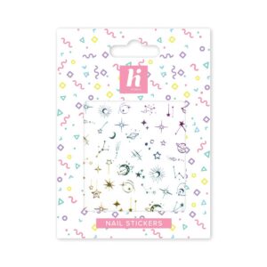 Nail Stickers Astro #01