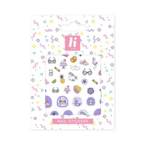 Nail Stickers Inspire #01