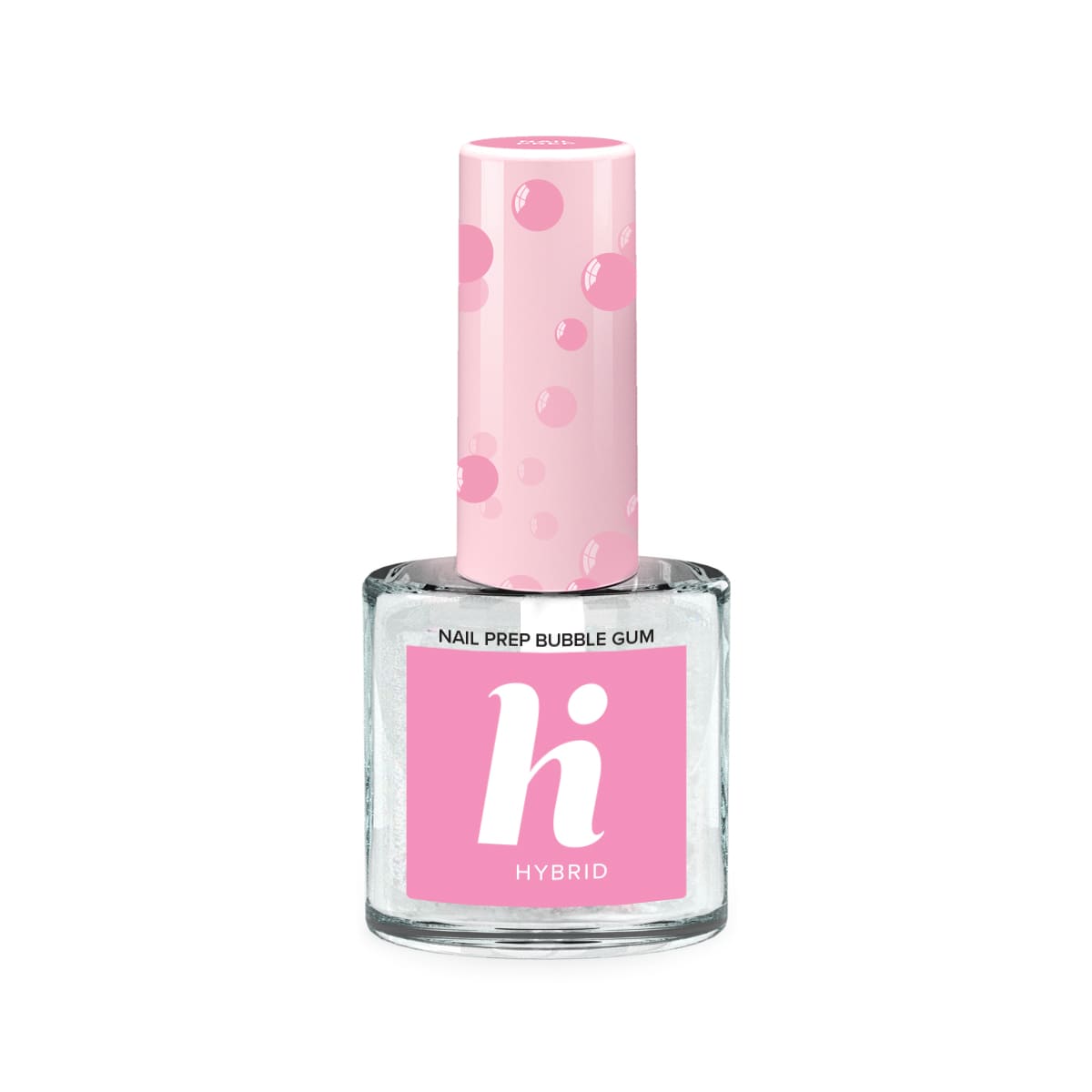 hi hybrid nail prep bubblegum 5ml