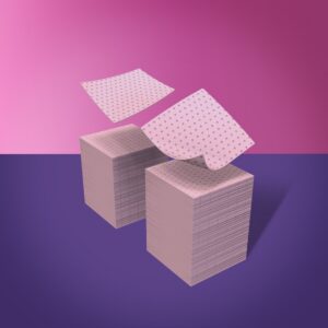 Lint-Free Perforated Wipes Expert (400 stk)