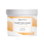 Boks av orly pro som inneholder salt for føtter og armer