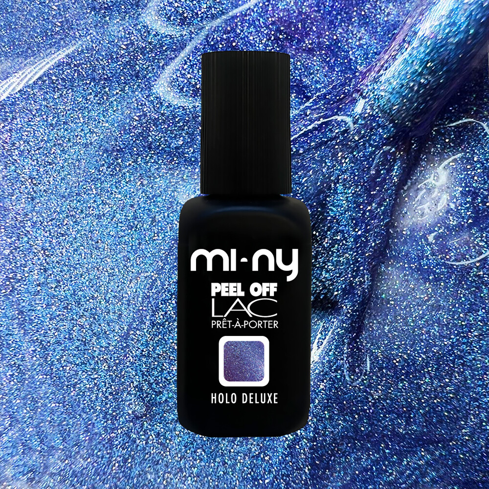 Mi-Ny Peel Off Butterfly Pea Ice 11ml