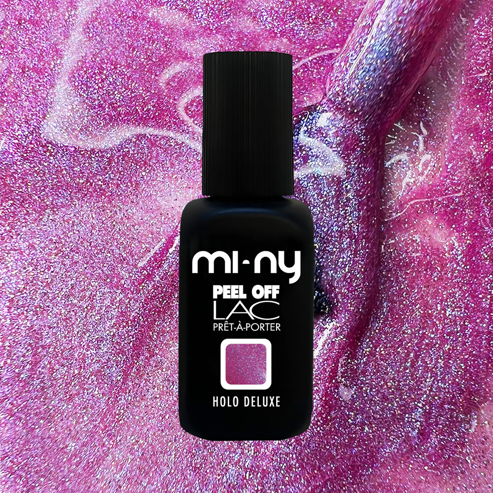 Mi-Ny Peel Off Gin Tonic Rose 11ml