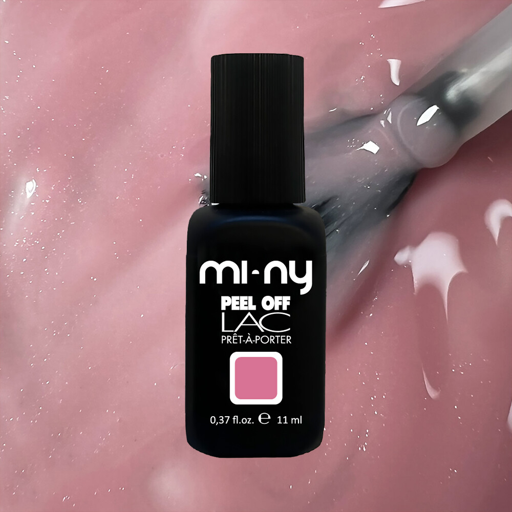 Mi-Ny Peel Off Plastic Nude 11ml