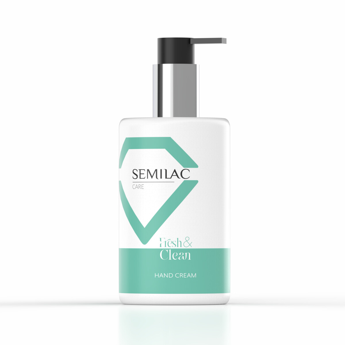 Semilac Care Hand Cream Fresh & Clean 250ml