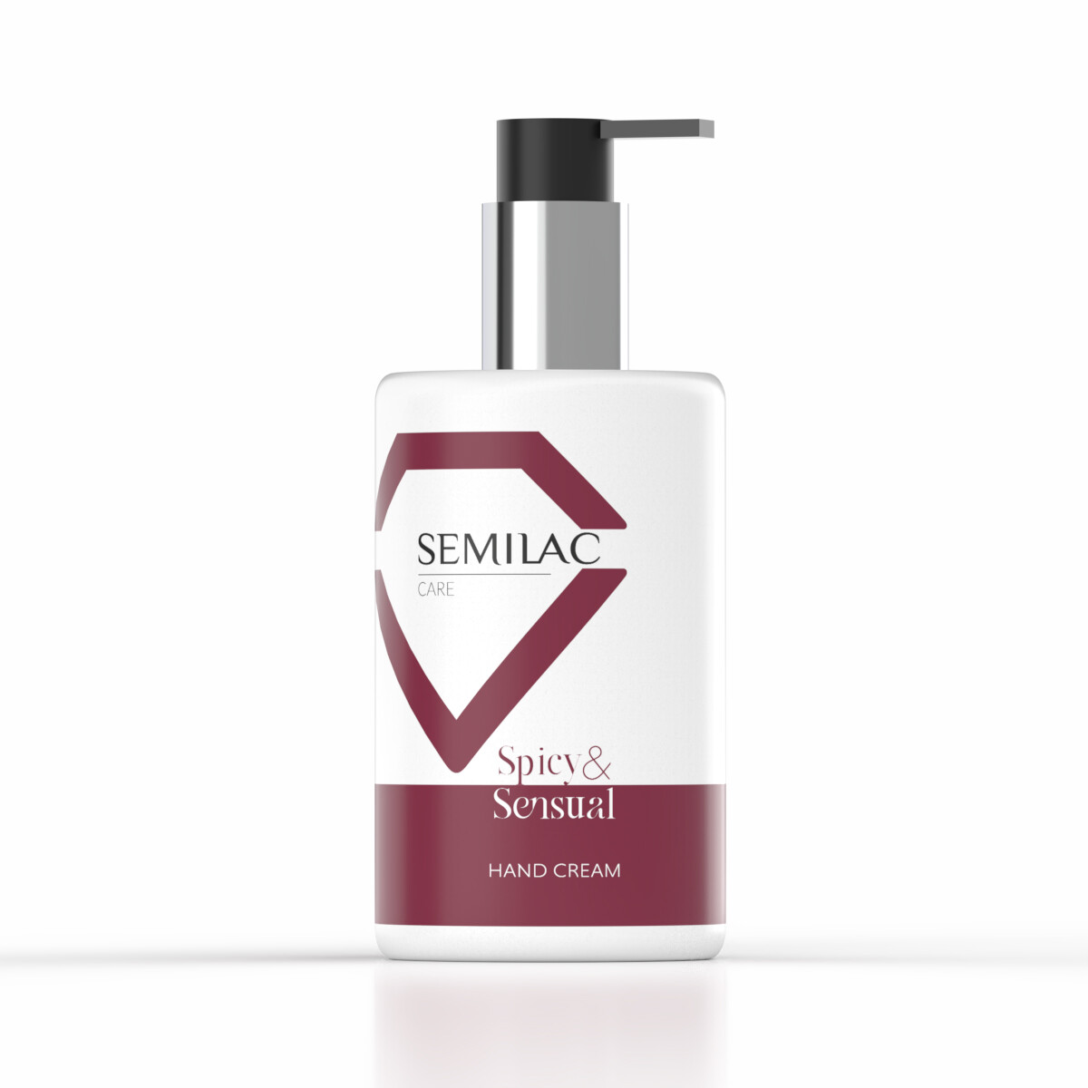 Semilac Care Hand Cream Spicy & Sensual 250ml