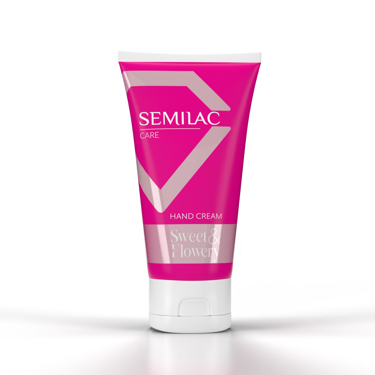 Semilac Care Hand Cream Sweet & Flowery 75ml