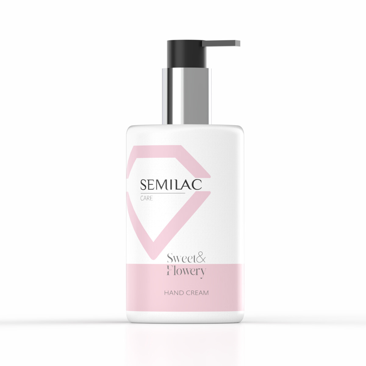 Semilac Care Hand Cream Sweet & Flowery 250ml
