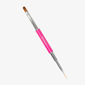 Nail Brush 2-in-1