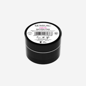 Thixo Builder Gel Natural Pink 15 g