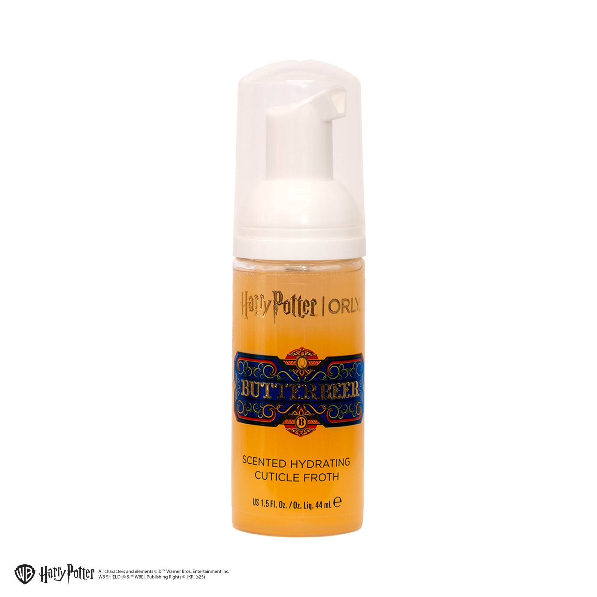 Orly X Harry Potter? BUTTERBEER? Hydrating Cuticle Froth 44ml