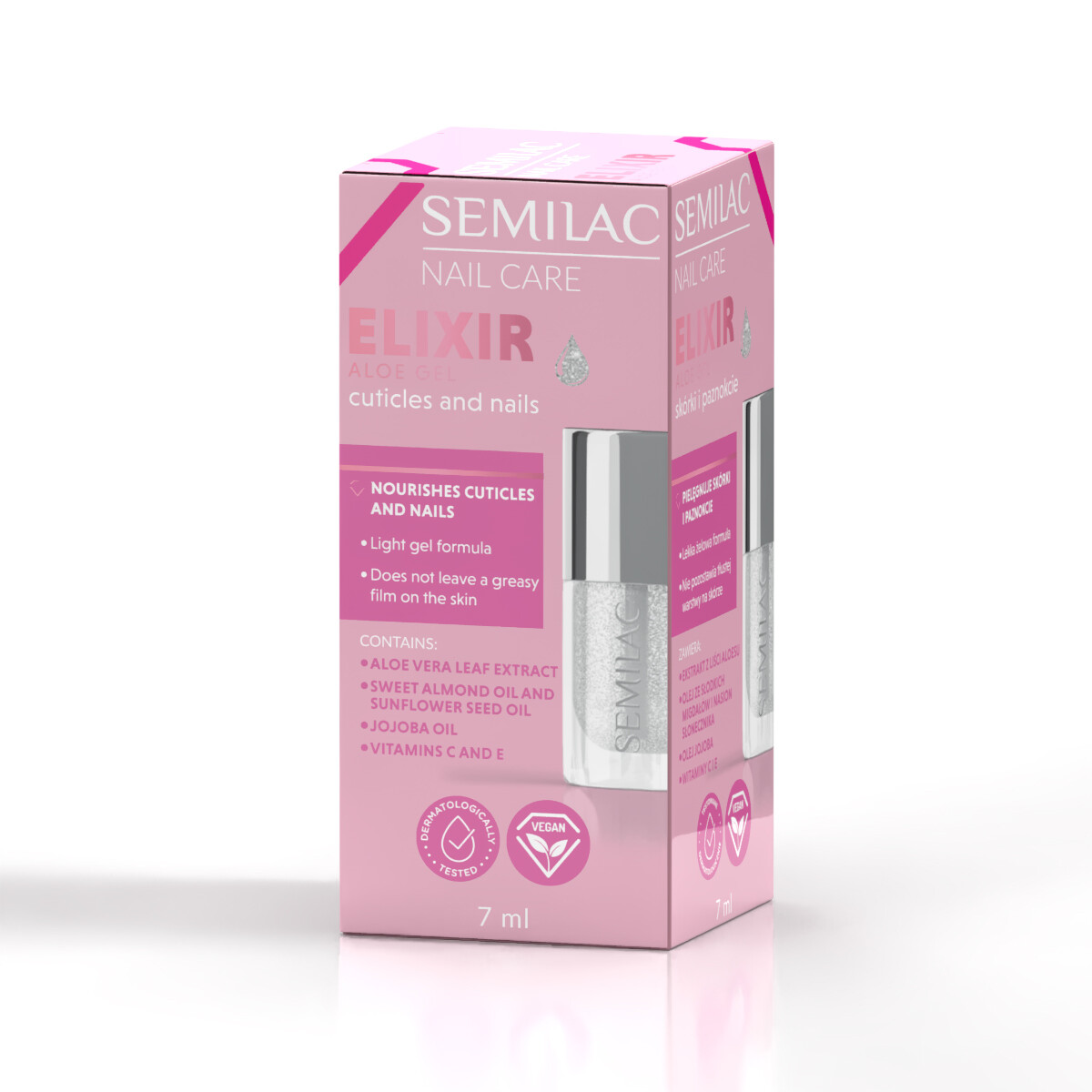Semilac Aloe Gel Elixir 7ml