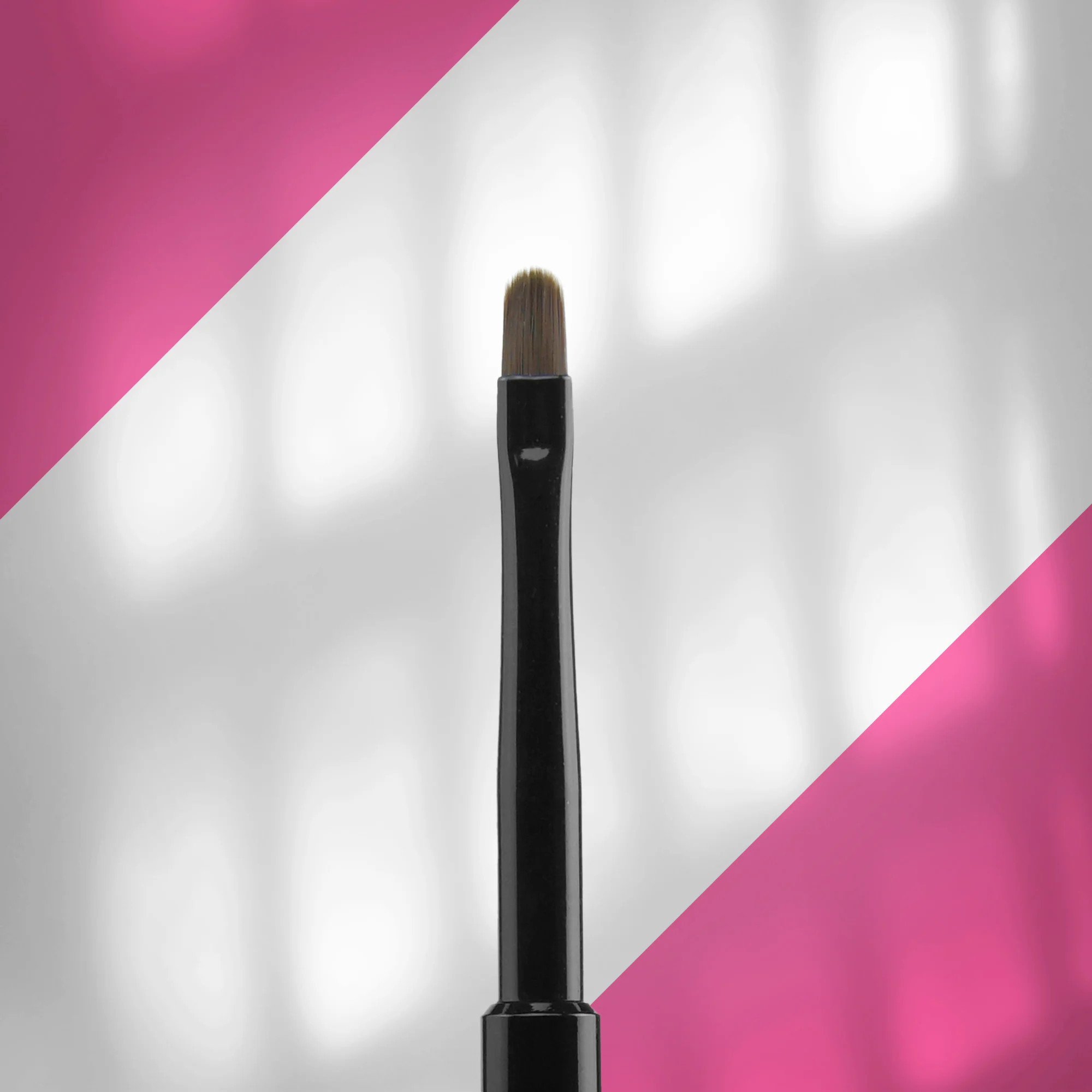 Staleks Pro Gel Brush Expert 4/7mm