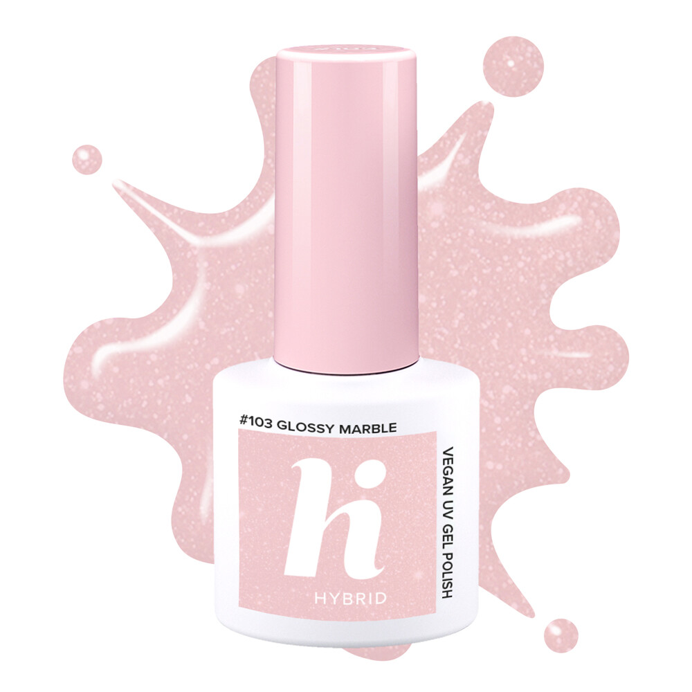 103 hi hybrid glossy marble 5ml