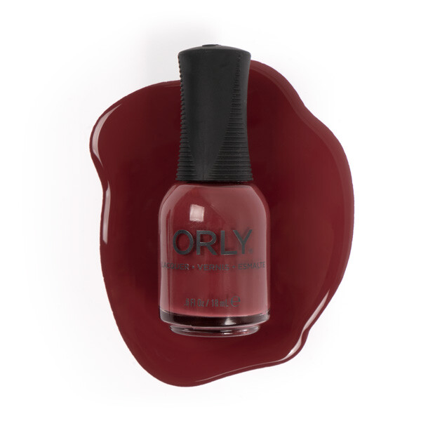 ORLY Lacquer Red Rock 18 ml