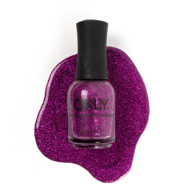 ORLY Lacquer Bubbly Bombshell 18 ml