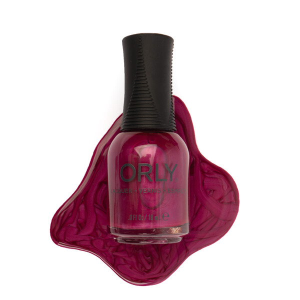 ORLY Lacquer Sugarplum Soirée 18 ml