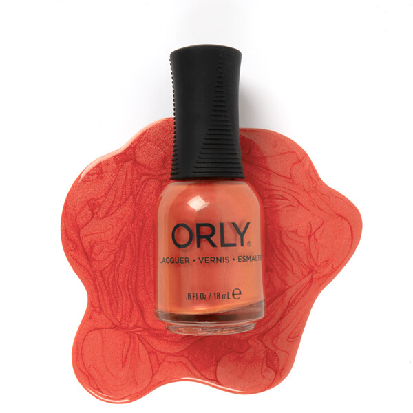 ORLY Lacquer Dancing Embers 18 ml