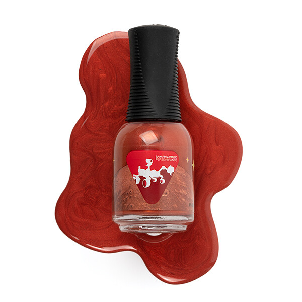 ORLY x NASA Lacquer Perseverance 18 ml