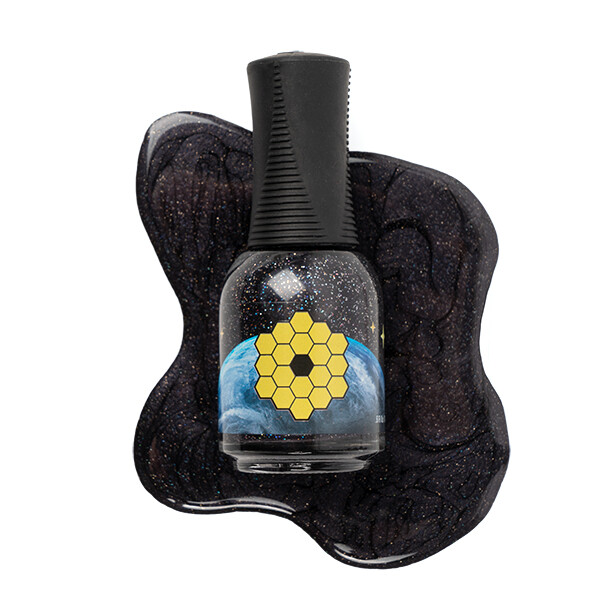 ORLY X NASA Lacquer View From L2 18ml