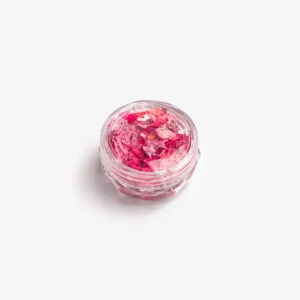 Flower Flakes Coral Blossom