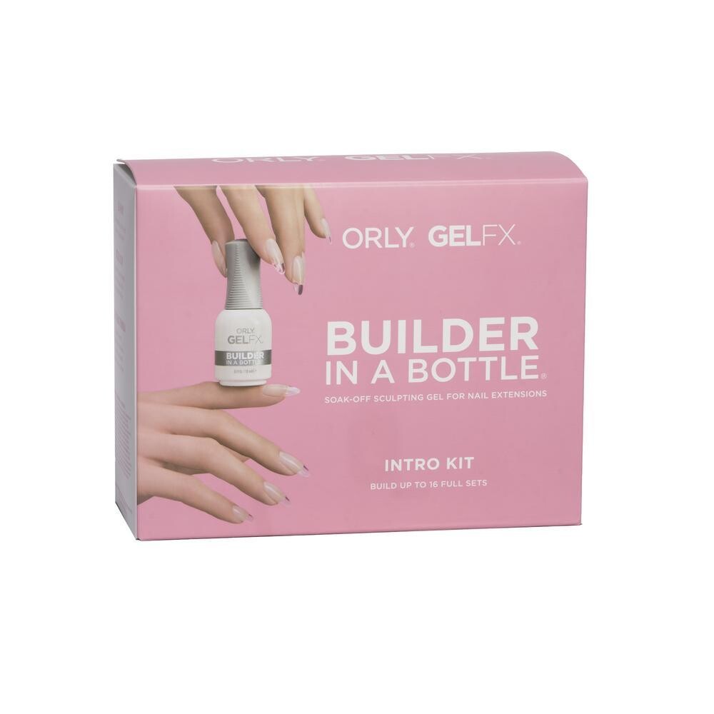 GelFX Builder in a Bottle Introkit
