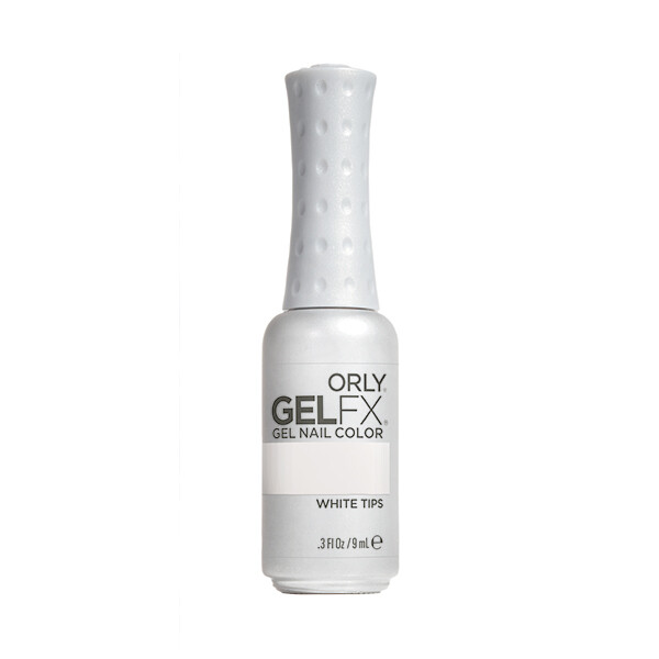GelFX White Tips 9ml