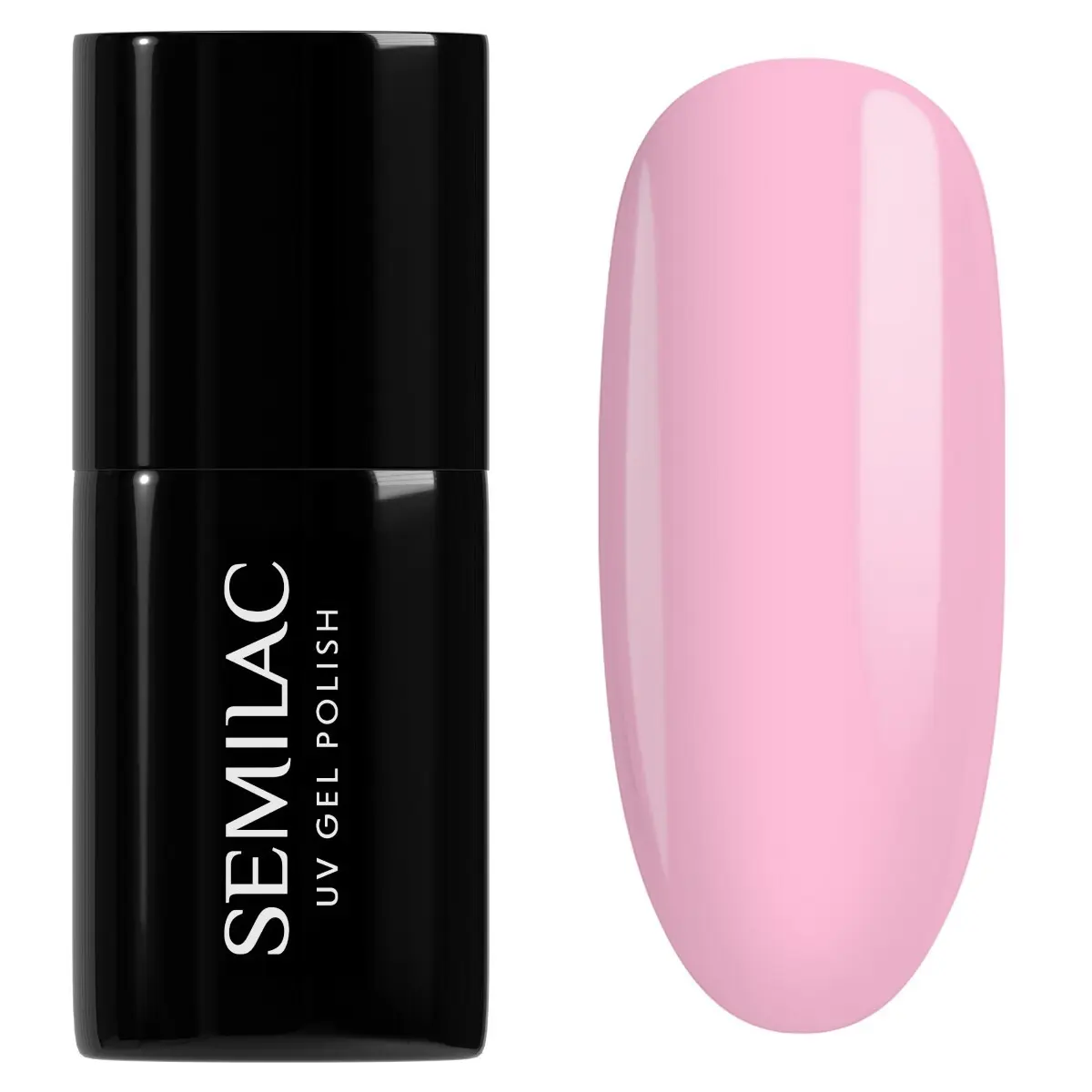 003 Semilac UV Gel Polish Sweet Pink 7ml
