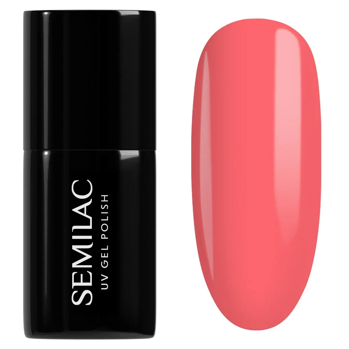 033 Semilac UV Gel Polish Pink Doll 7ml