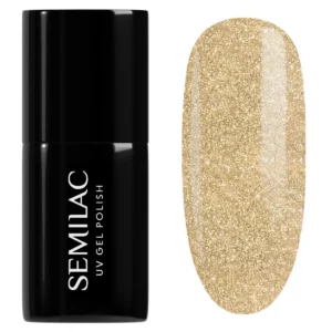 UV Gel Polish 037 Gold Disco 7 ml
