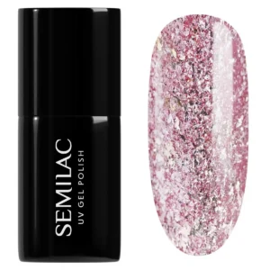 UV Gel Polish 293 Rose Gold Shimmer 7 ml