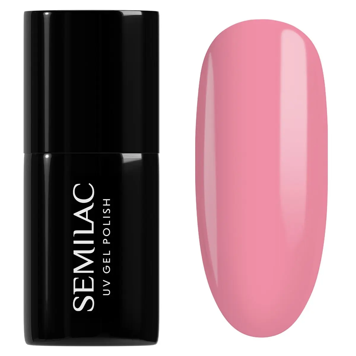 097 Semilac UV Gel Polish Indian Roses 7ml