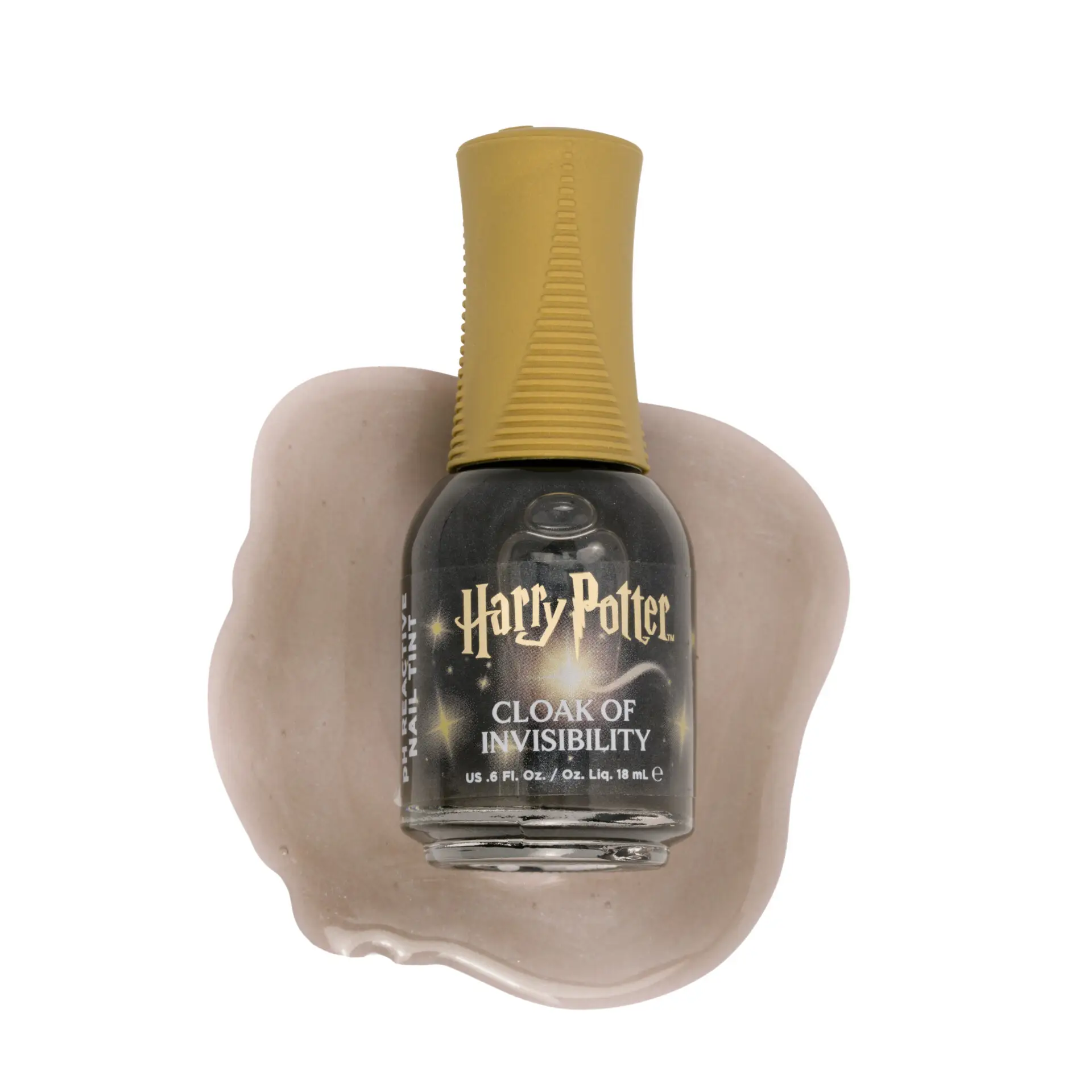 Orly X Harry Potter - Cloak of Invisibility 18ml