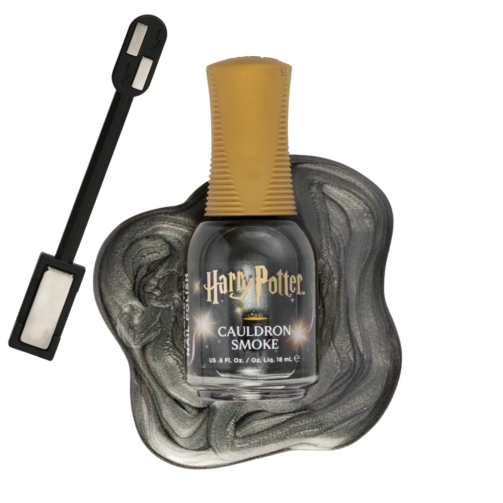 ORLY x Harry Potter - Magnetic Cauldron Smoke 18 ml